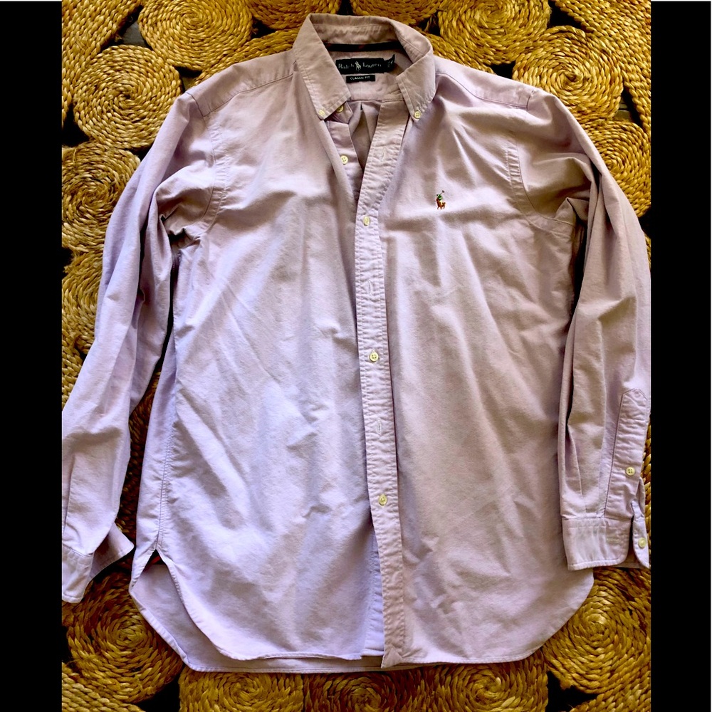 Polo Ralph Lauren The Iconic Oxford Shirt